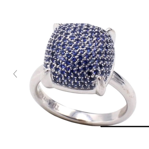 Tiffany’s ring - Picture 1 of 9